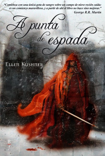 Spanish edition, Bibliópolis Fantastica (Illustration by Alejandro Terán)