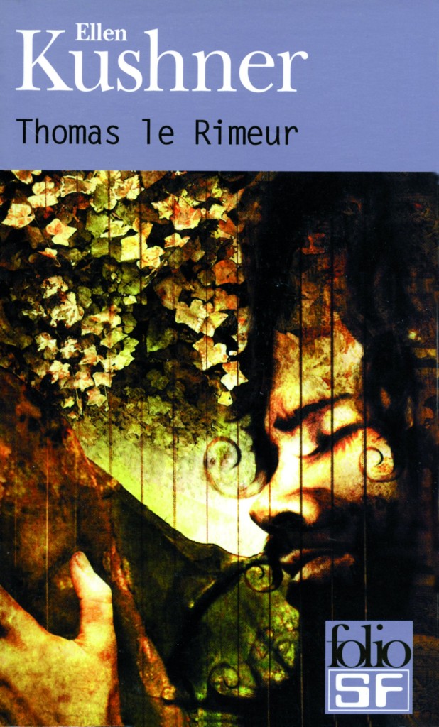 Thomas the Rhymer French Éditions Gallimard (2002)