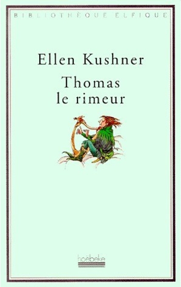 Thomas the Rhymer French Éditions Hoëbeke (2002)