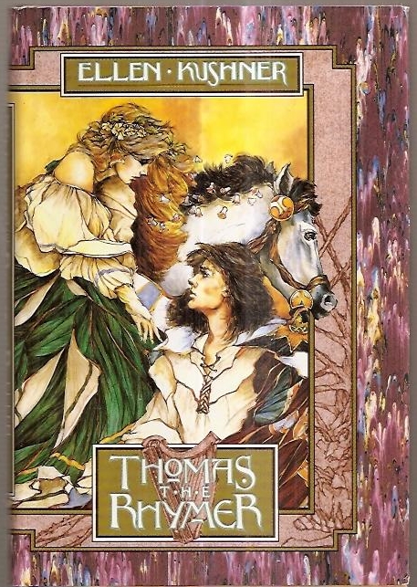 Thomas the Rhymer, William Morrow and Company (1990), art by Thomas Canty