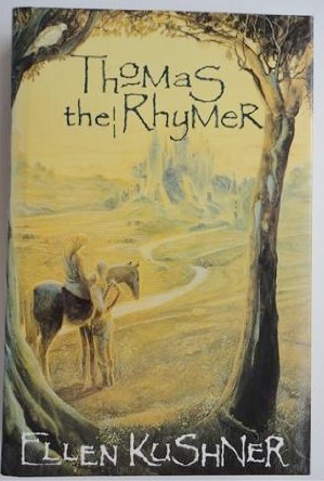 Thomas the Rhymer, first UK edition (1991)
