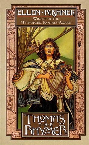Thomas the Rhymer, TOR Books, paperback (1991)