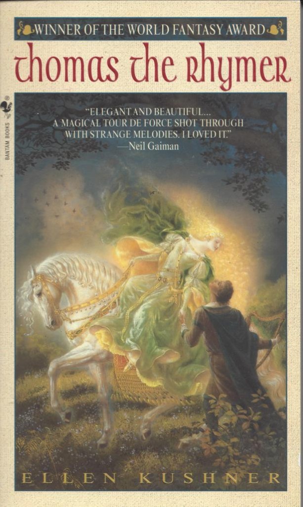 Thomas the Rhymer, Bantam paperback reissue (2005)