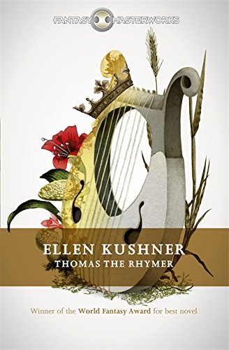 Thomas the Rhymer Fantasy Masterwork Edition (2015) by Delphine Lebourgeois (www.delphinelebourgeois.com)